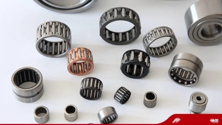 Needle Roller Bearings with Rubber Seals and Inner Ring